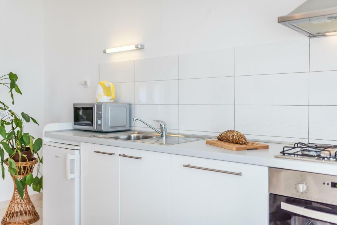 Apartment Anamarija With Sea View Šibenik Extérieur photo